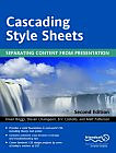 Book Cover: Cascading Style Sheets