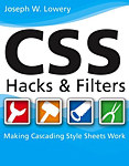 Book Cover: CSS Hacks and Filters